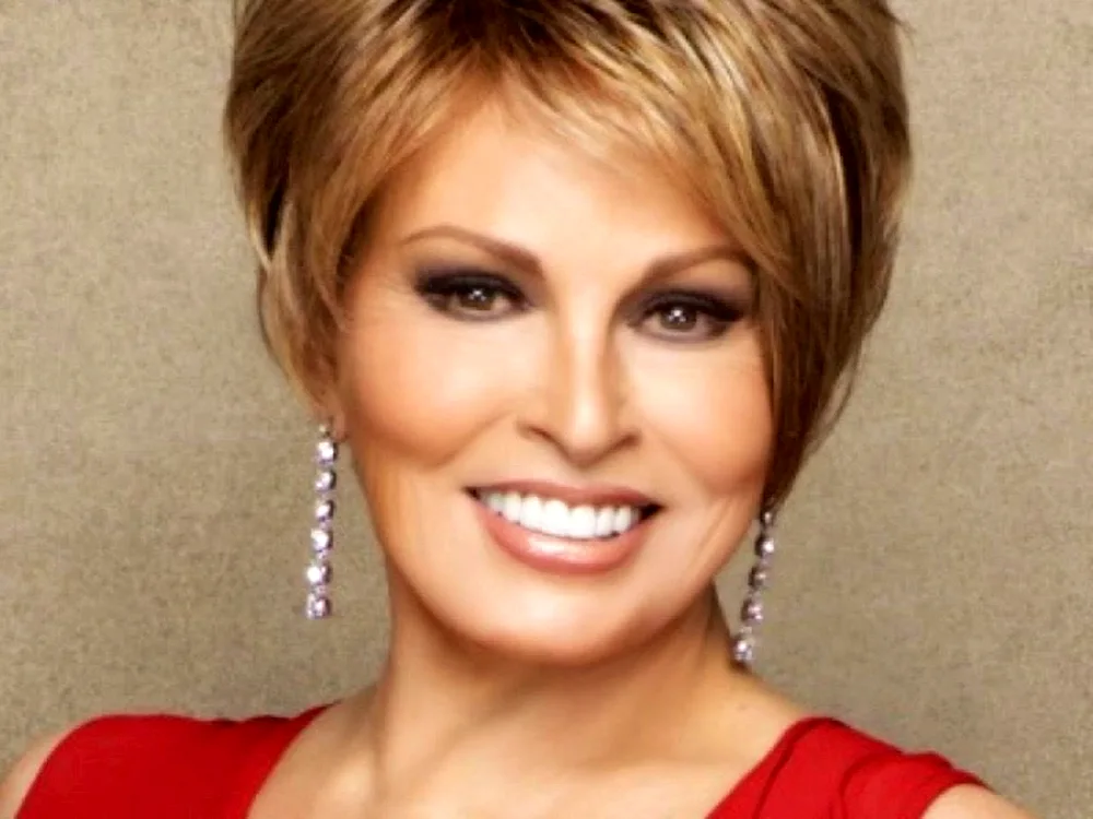 Rachel Welch Short Haircuts