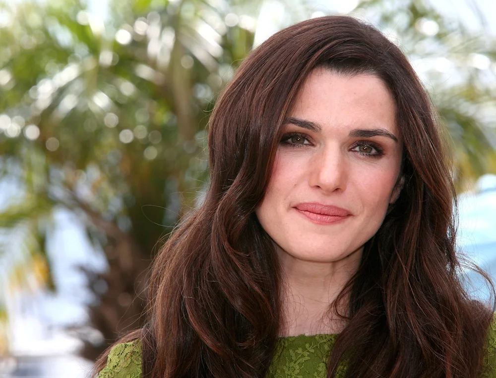 Rachel Weisz