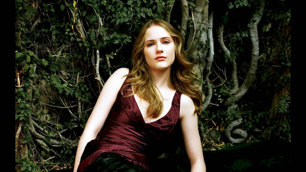 Evan Rachel Wood