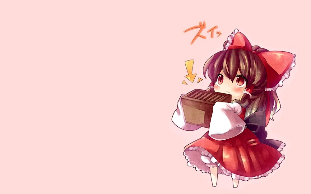 Reimu hakurei