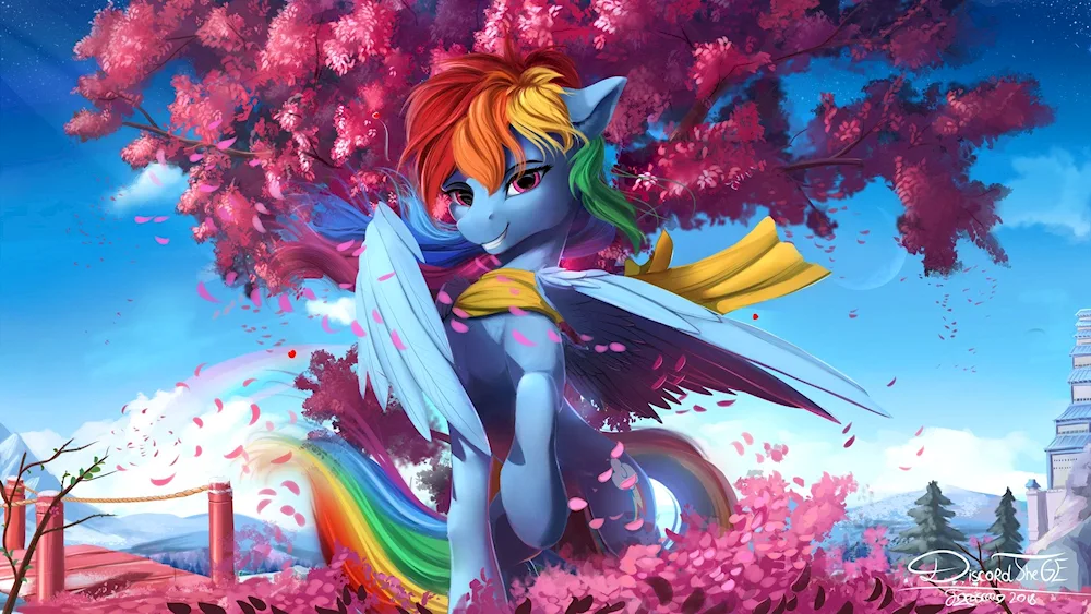 Rainbow Dash