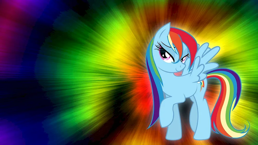 Rainbow Dash