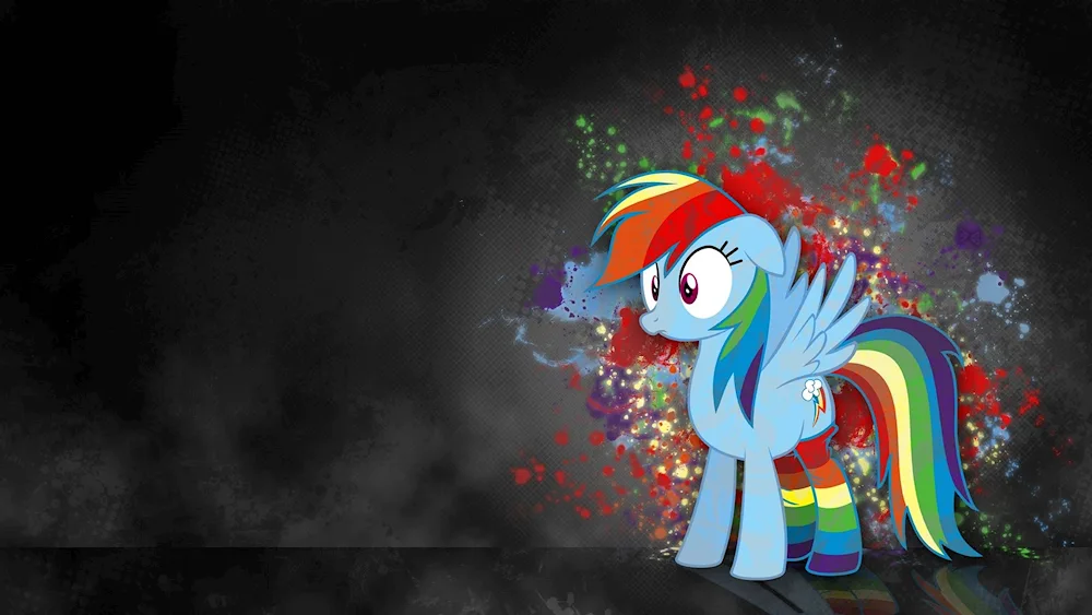 Rainbow Dash