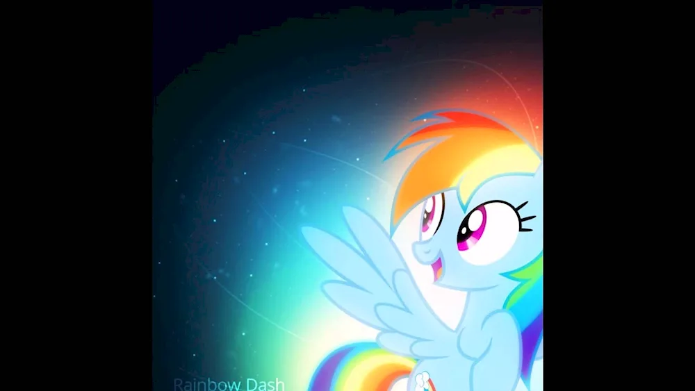 Rainbow Dash