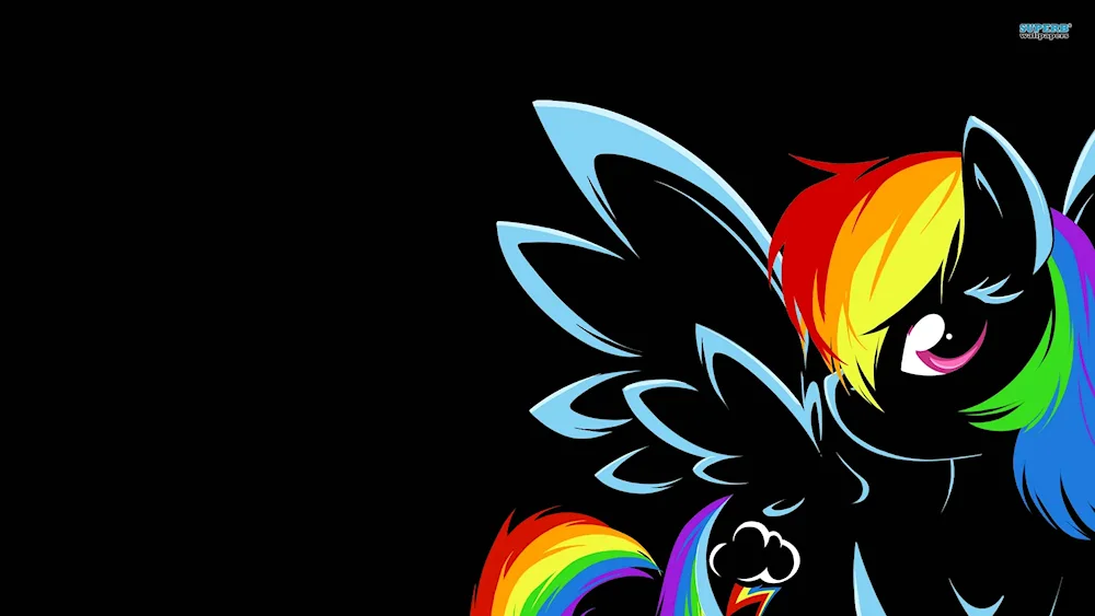 Rainbow Dash