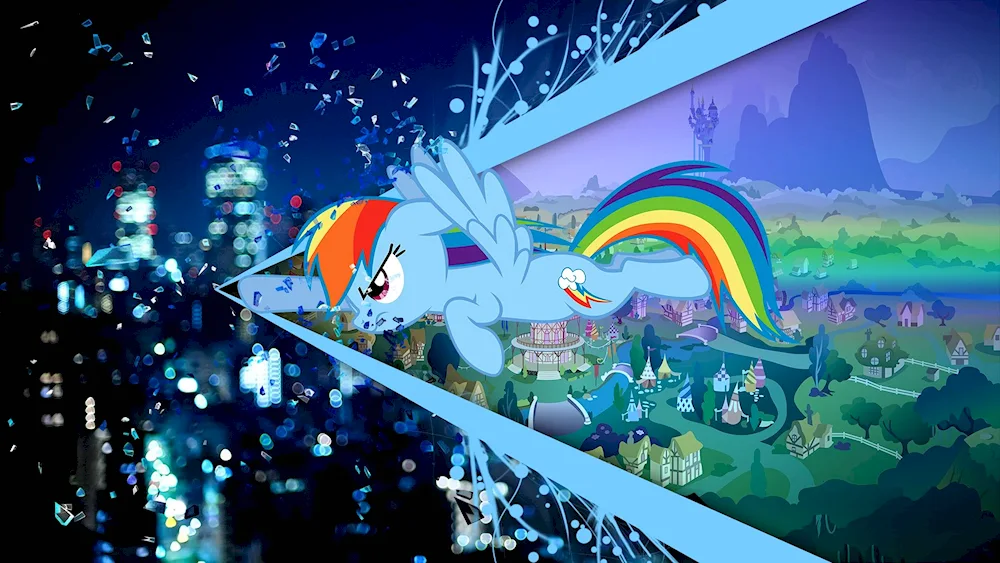 Rainbow Dash