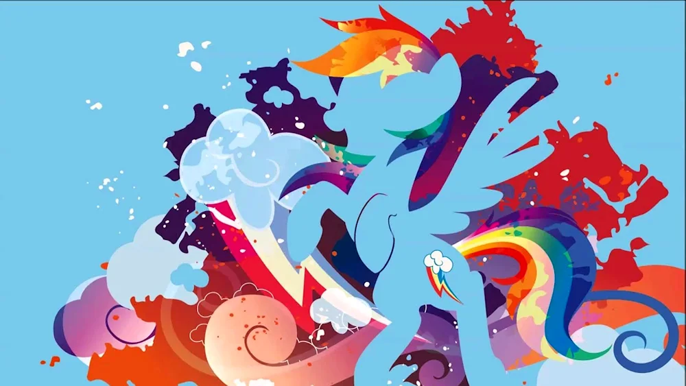 Rainbow Dash