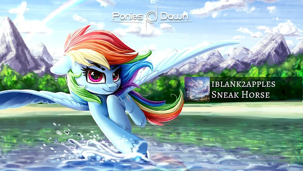 Rainbow Dash