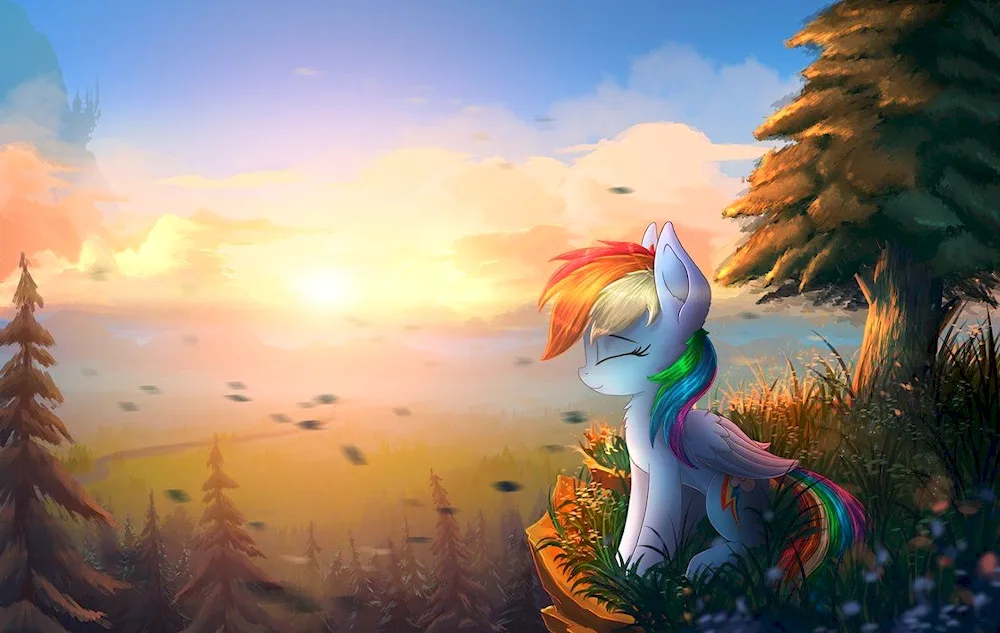 Rainbow Dash