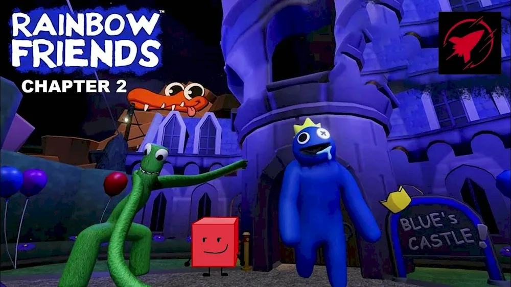 Rainbow friends 2