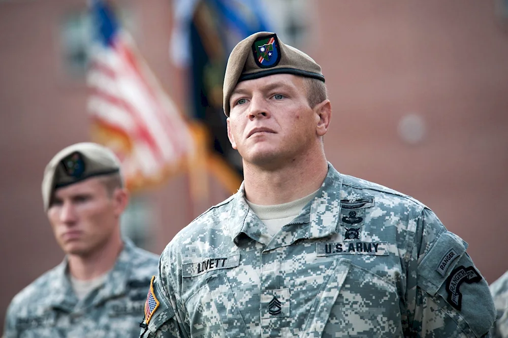 US Special Forces Rangers