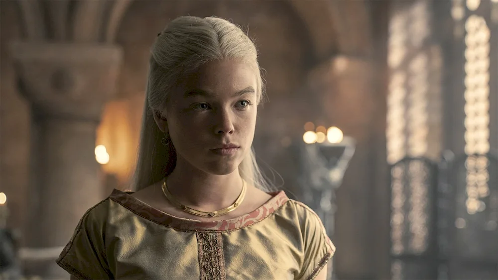 Millie Olcock Targaryen