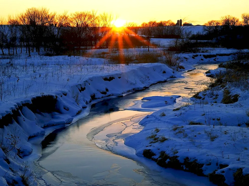 Karelia brook