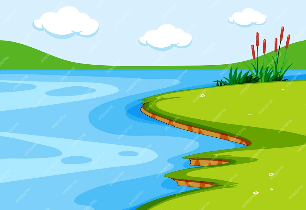 Fairytale background