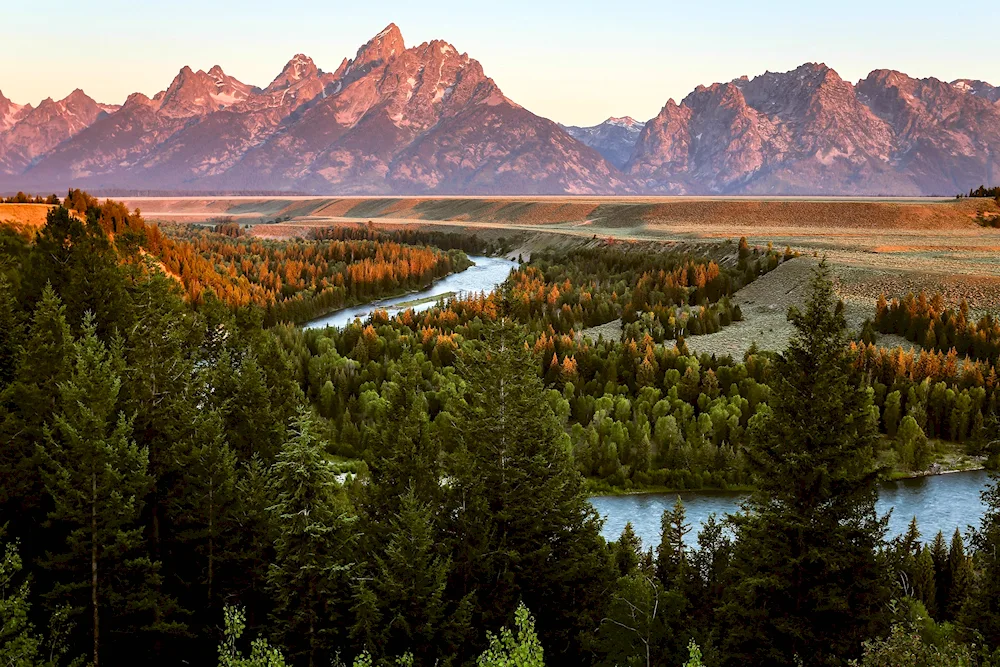 Rivers lakes lakes mountains of Eurasia