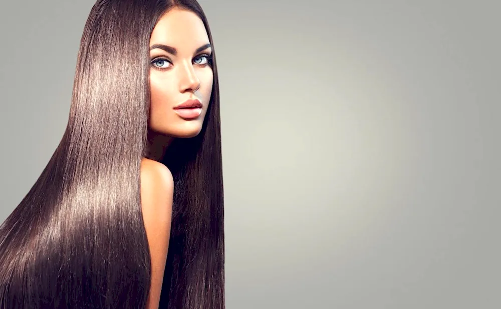Advertising keratin straightening creatives