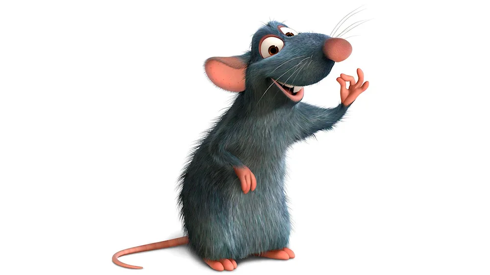 Remi Ratatouille