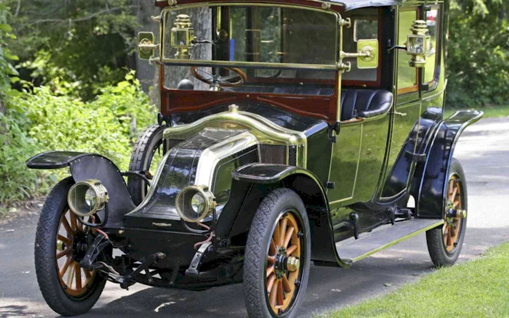 Ford model tHenry Ford 1908