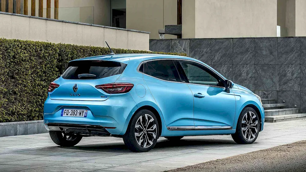 Renault Clio 2024