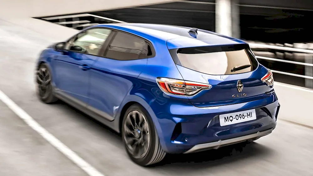 Renault Clio 2023