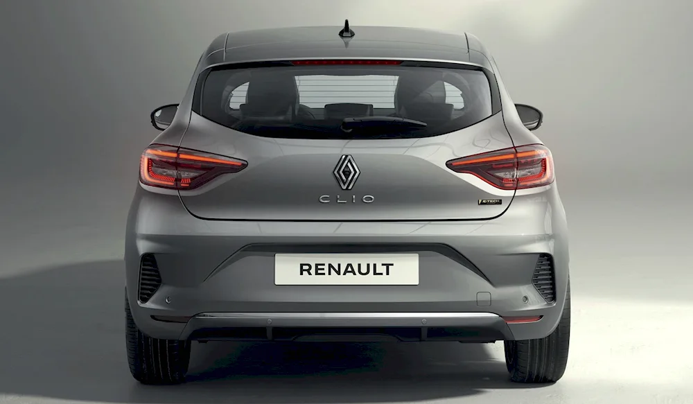 Renault Clio 2024