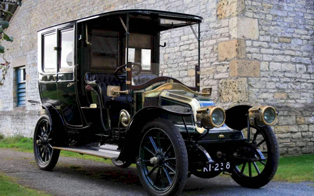 Cadillac 1910