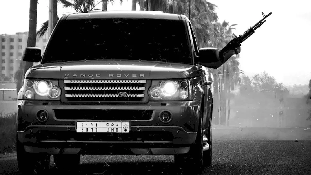 Range Rover