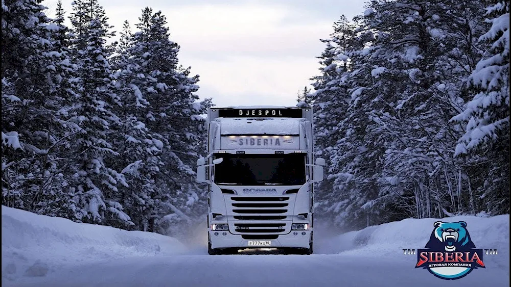 Scania Truck