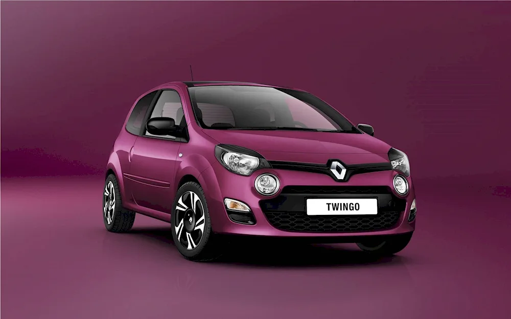 Renault Twingo 2012