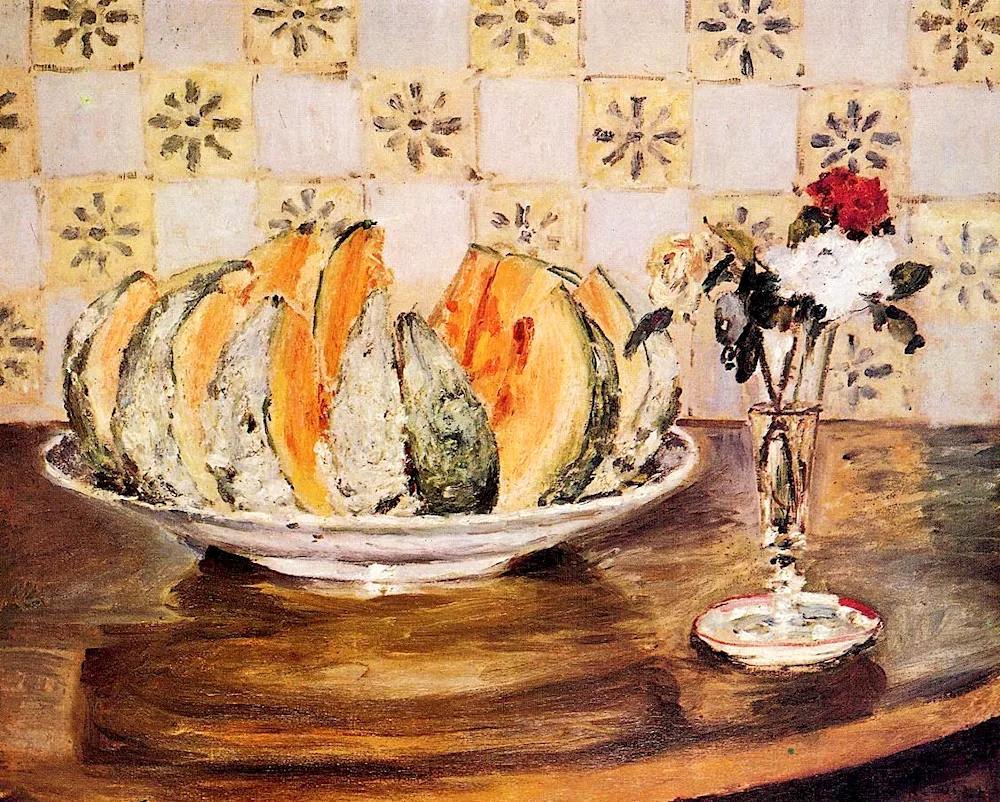Renoir still lifes