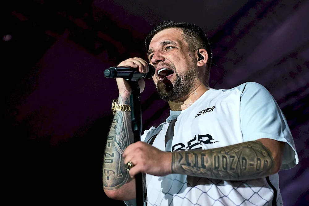 Rapper Basta