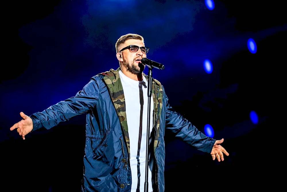 Rapper Basta