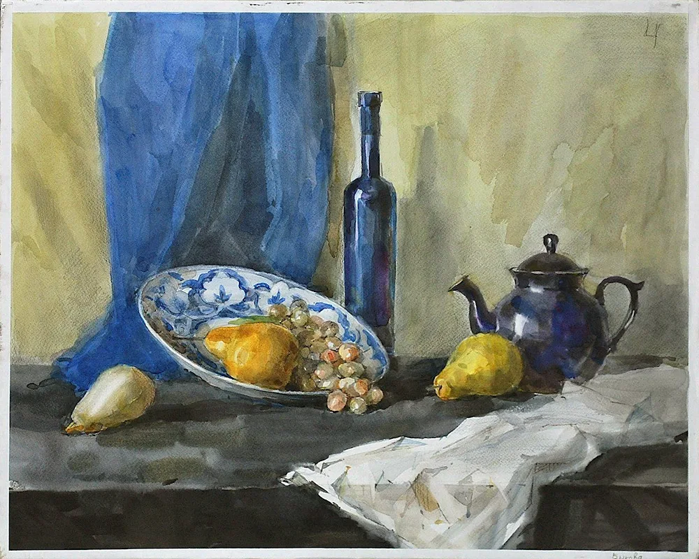 Still Life Academy of Arts Repina