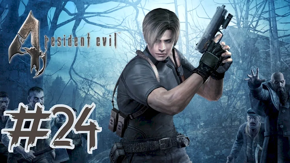 Resident Evil 4 Remake