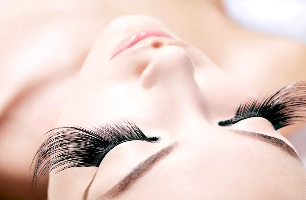 Eyelash extensions