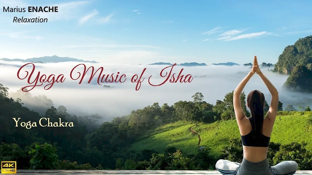 Meditation background
