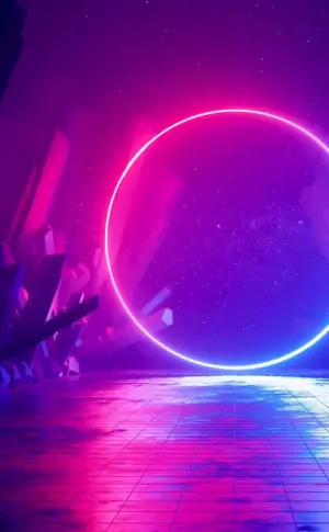 Retrowave 4k