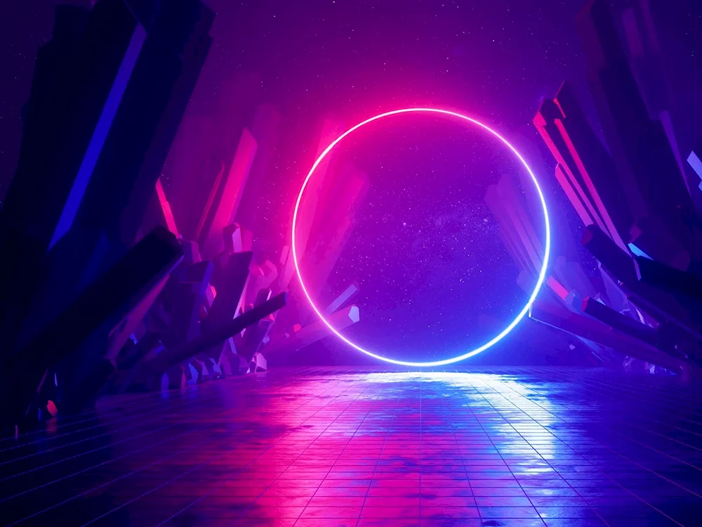 Retrowave 4k