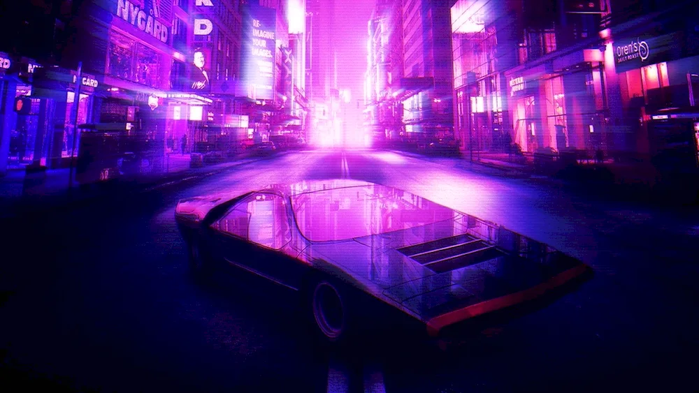Retroweave Miami