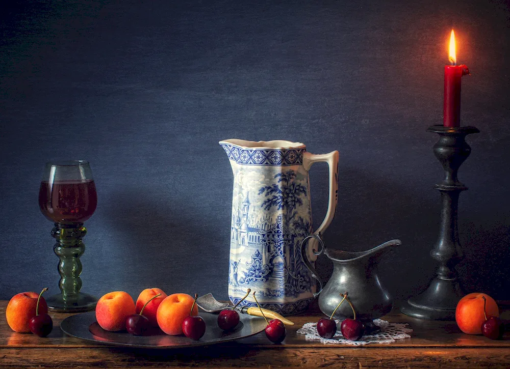 Still life photo