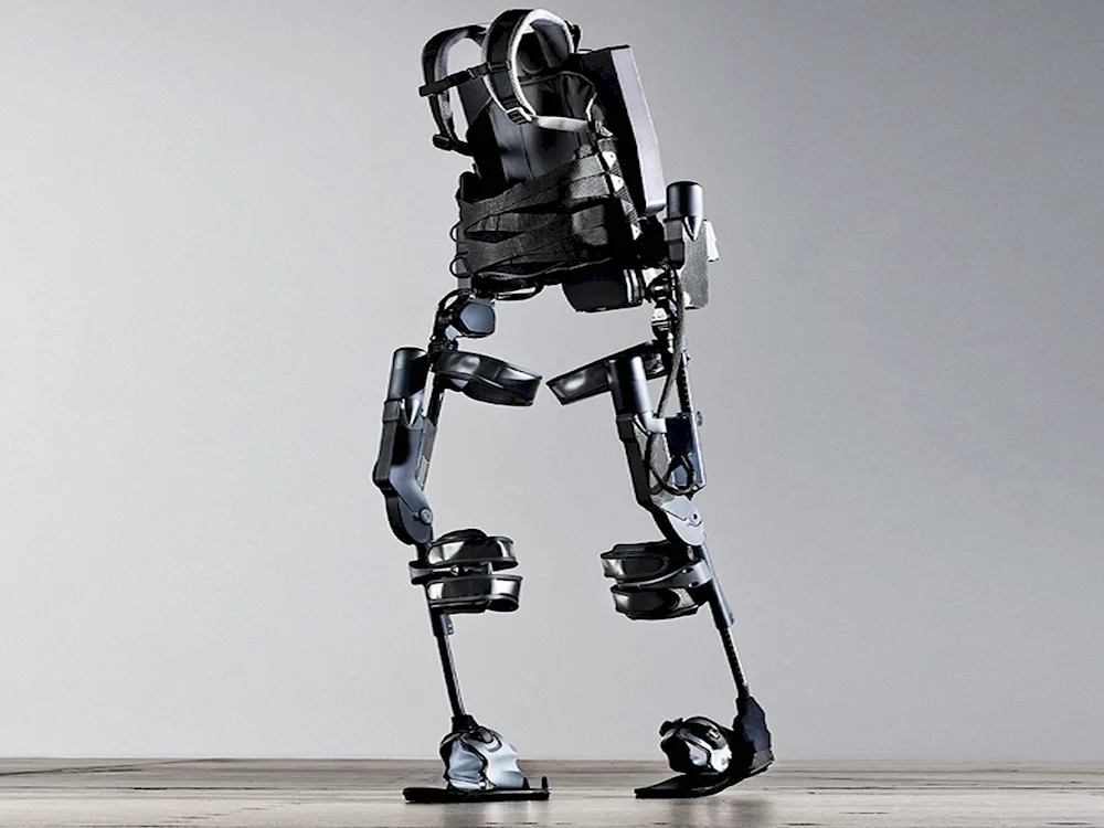 REWALK exoskeleton