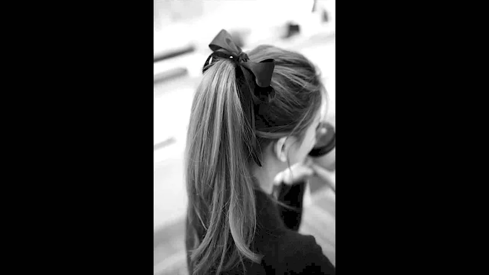 Bows for hair