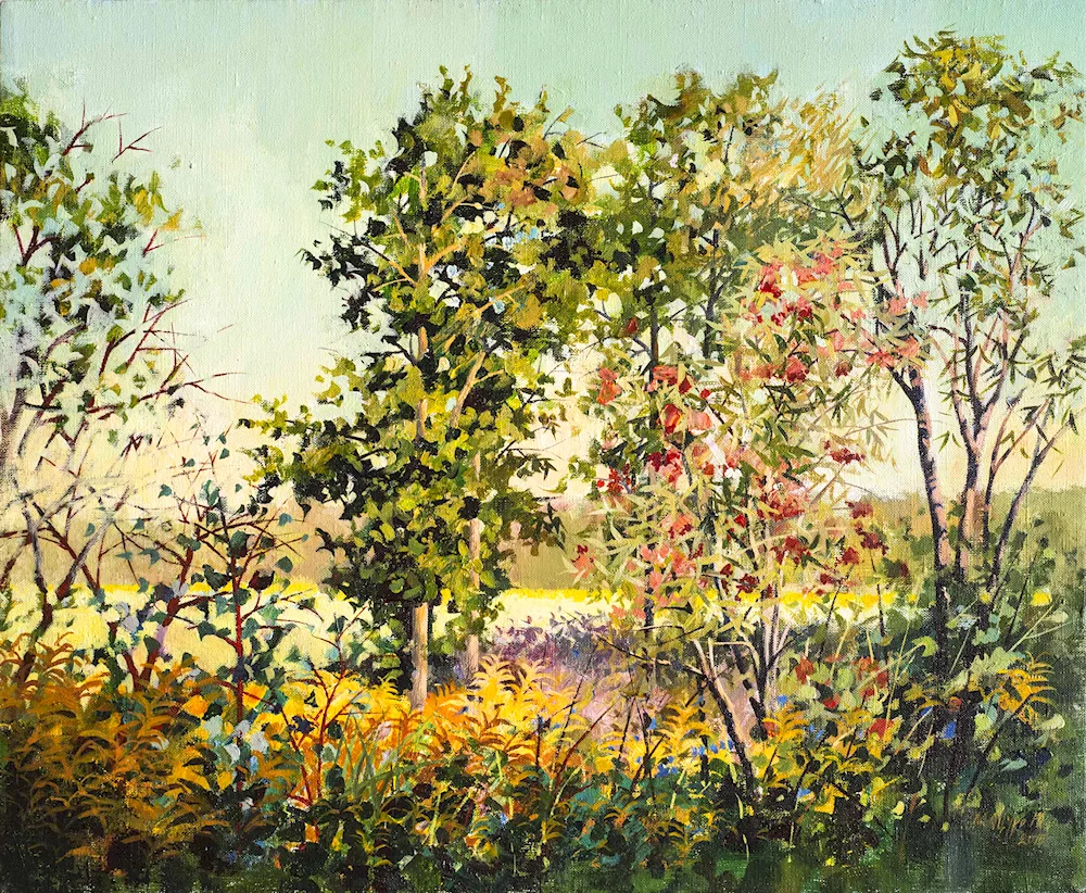 Whistle painting