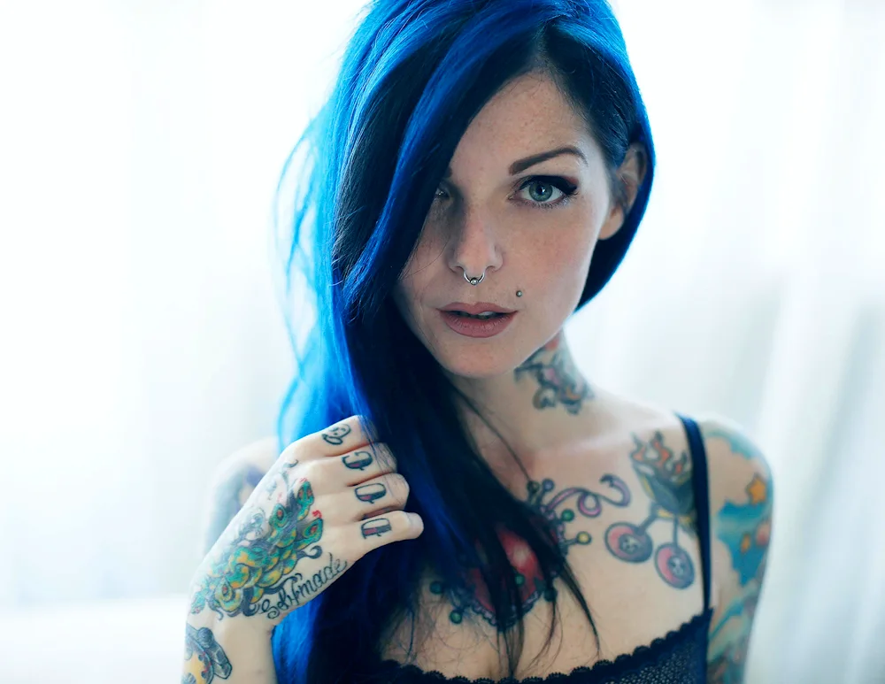 Riae Suicide