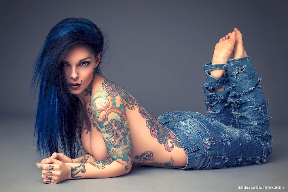 Riae Suicide