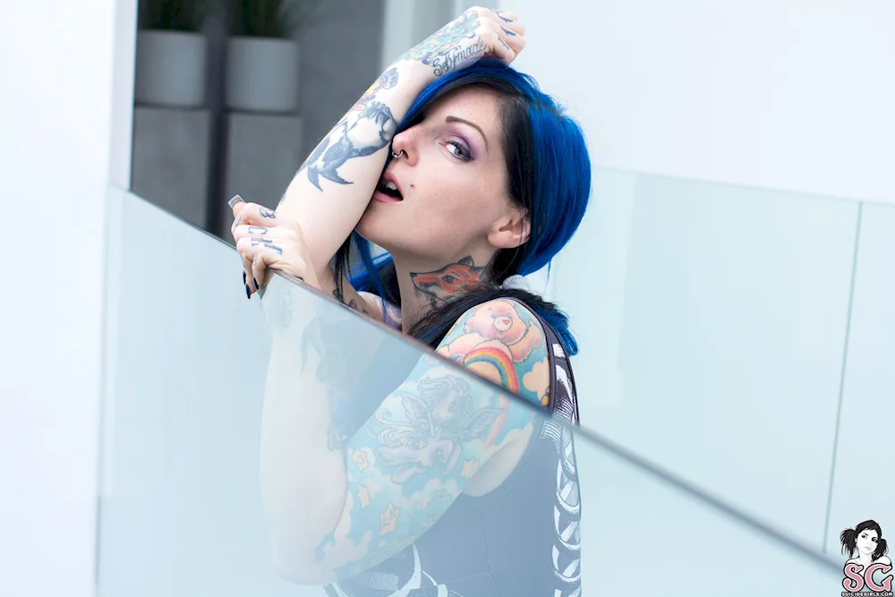 Riae Suicide