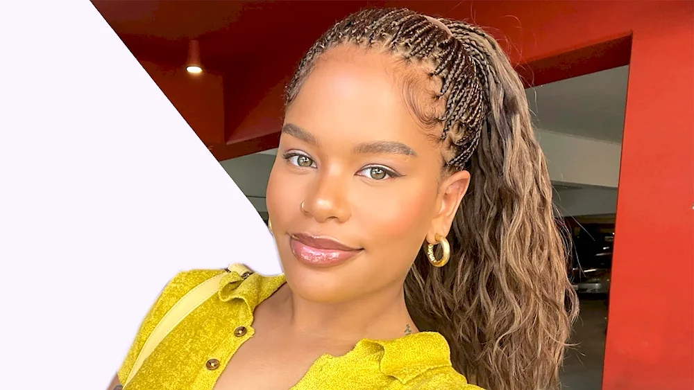 Braided hairstyles