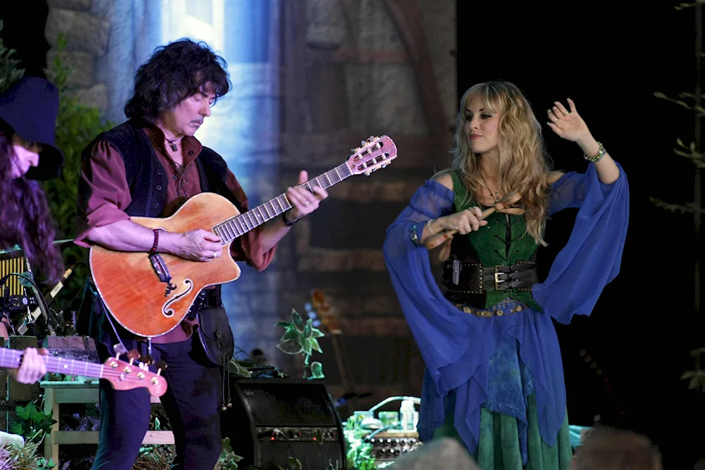 Ritchie Blackmore's Blackmores Night