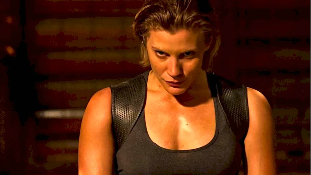 Katee Sackhoff