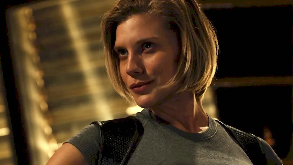 Riddick 2013 Katie Sackhoff